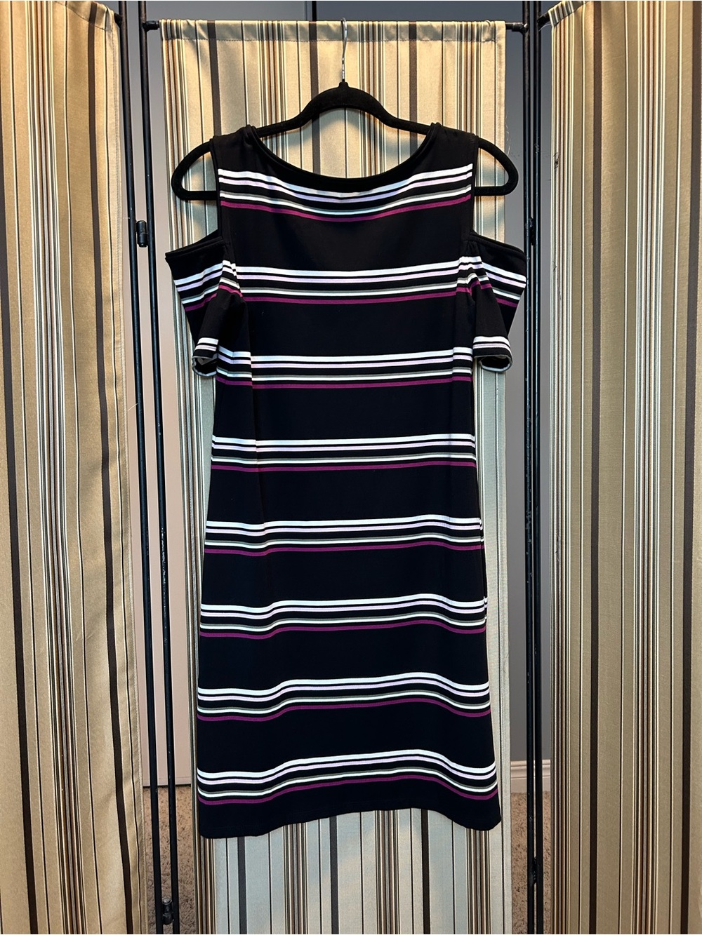 WHBM casual knit dress